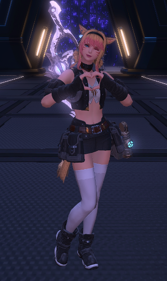 Glamour image