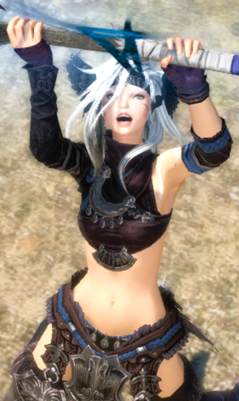 Glamour image