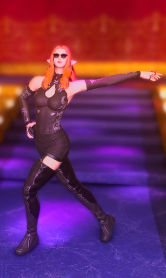 Glamour image