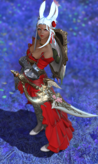 Glamour image