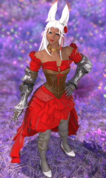 Glamour image
