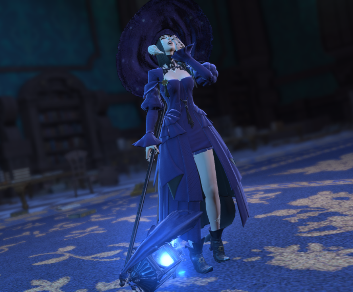 Glamour image
