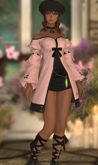Glamour image
