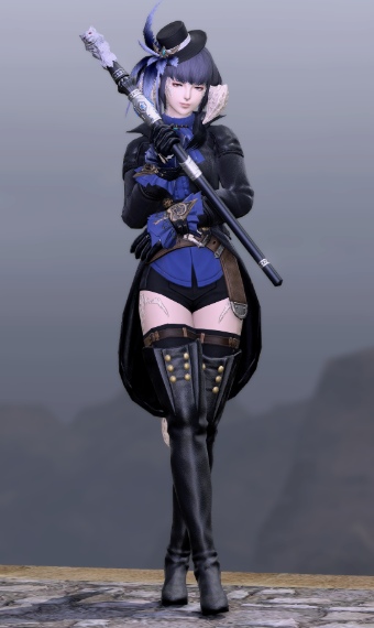 Glamour image
