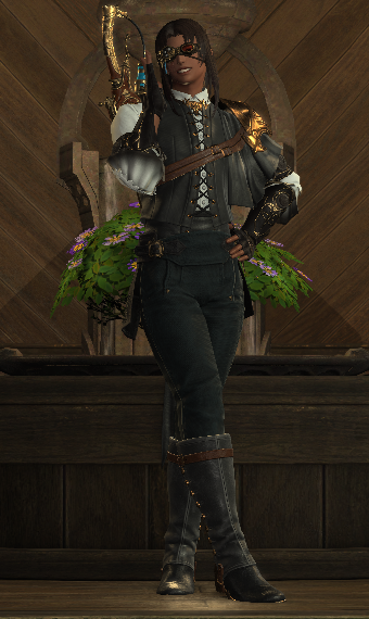 Glamour image