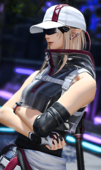 Glamour image