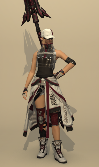 Glamour image