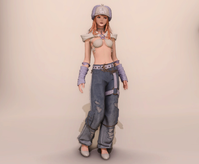 Glamour image