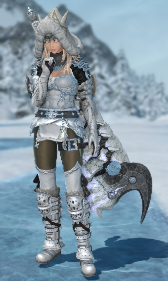 Glamour image