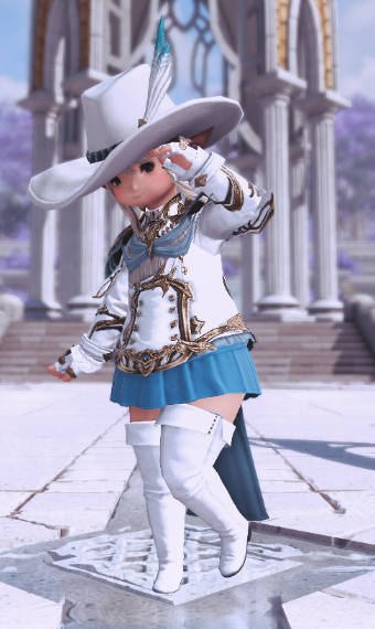 Glamour image