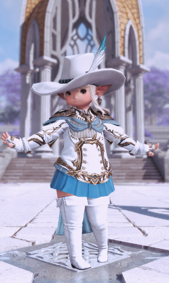 Glamour image