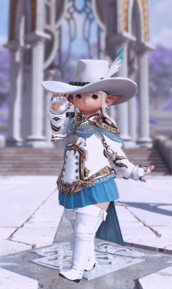 Glamour image