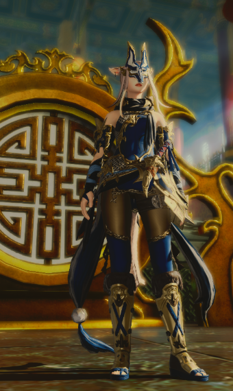 Glamour image