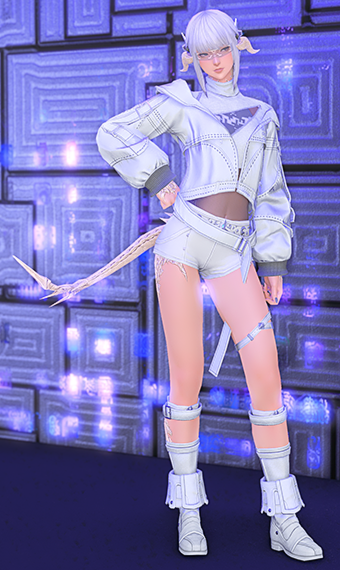 Glamour image
