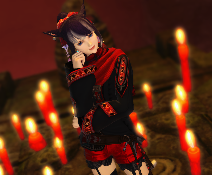 Glamour image