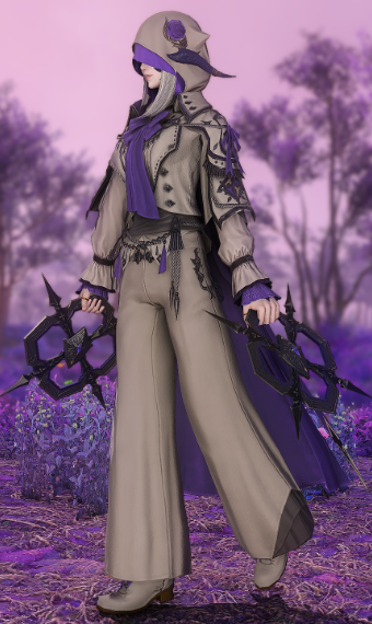 Glamour image