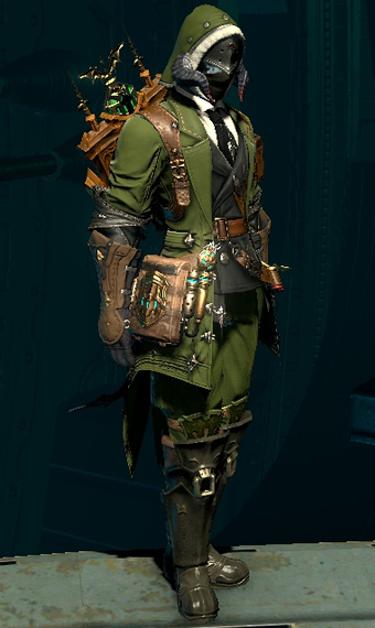 UNIFORMS