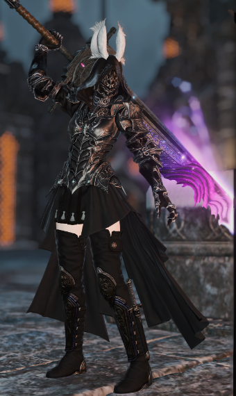 Glamour image