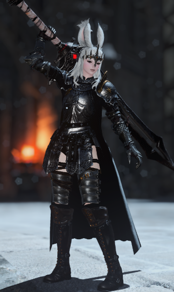Glamour image