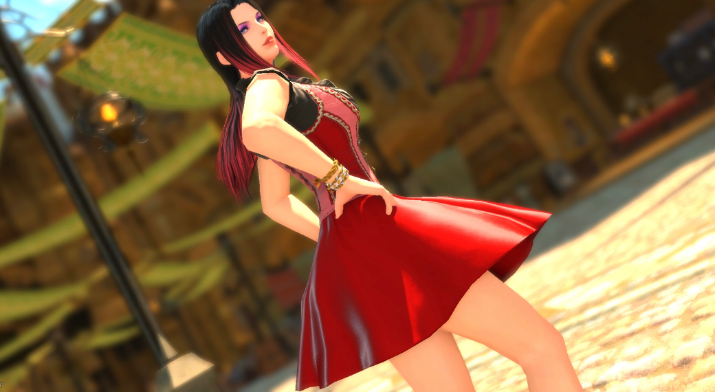 Glamour image