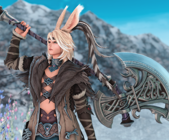 Glamour image