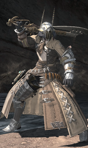 Glamour image