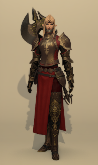 Glamour image