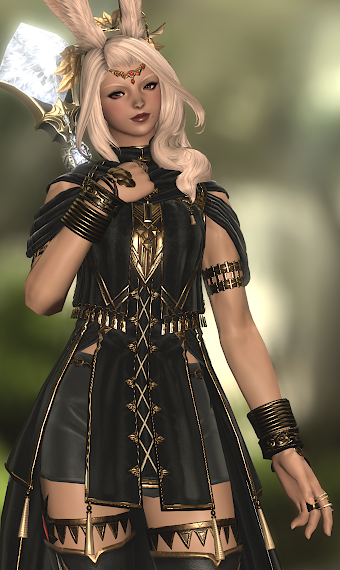Glamour image