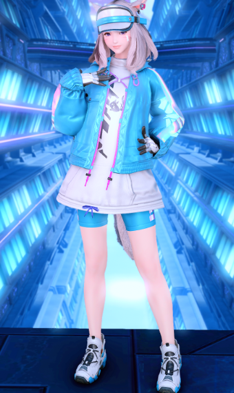 Glamour image