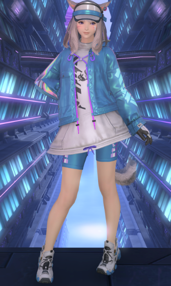 Glamour image