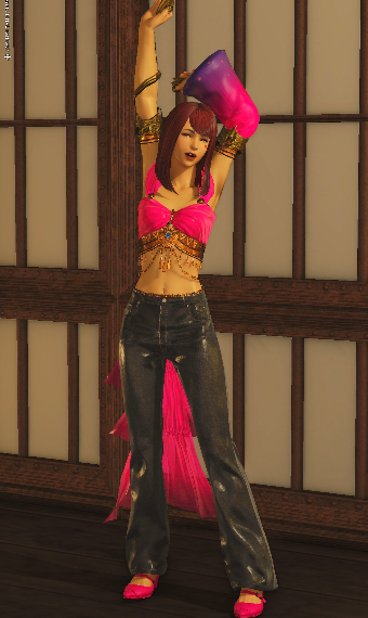 Glamour image