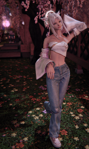 Glamour image
