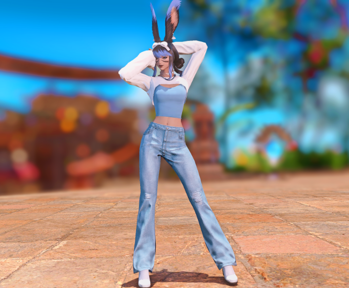 Glamour image
