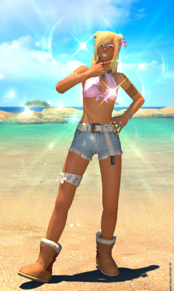 Glamour image