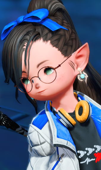 Glamour image