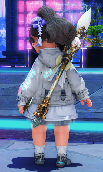 Glamour image