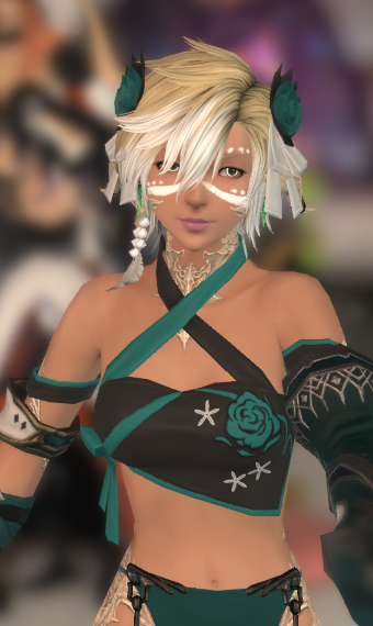 Glamour image
