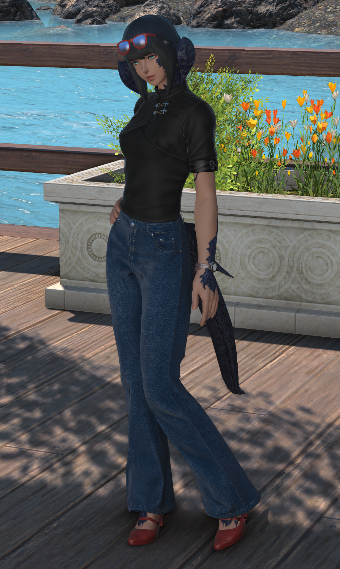 Glamour image