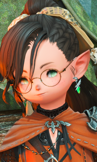 Glamour image