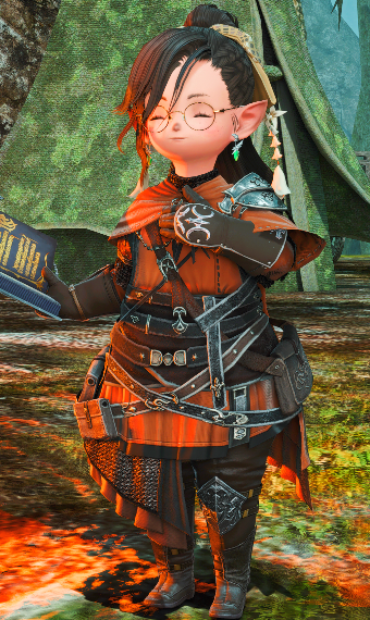 Glamour image