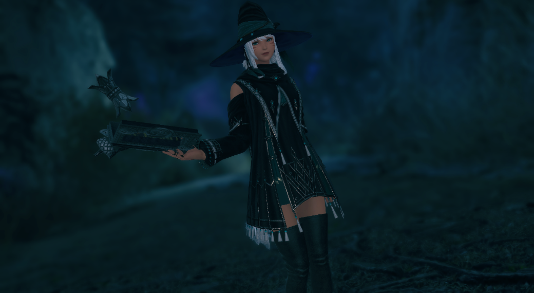 Glamour image