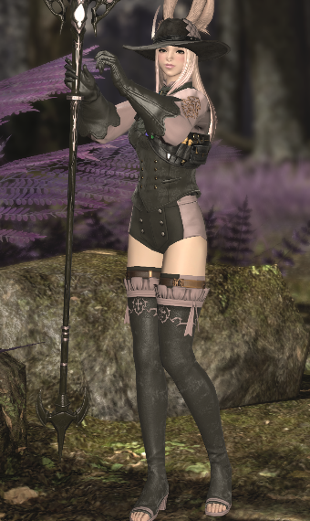 Glamour image