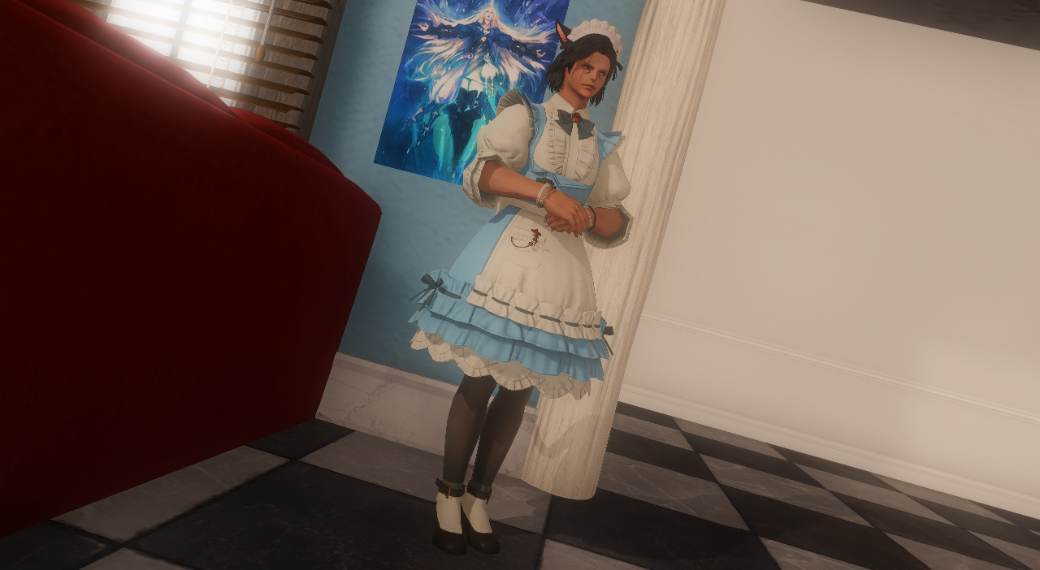 Glamour image