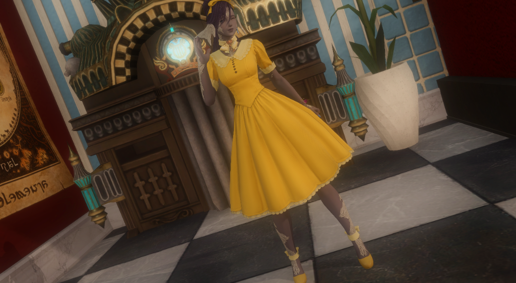 Glamour image