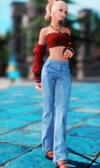 Glamour image