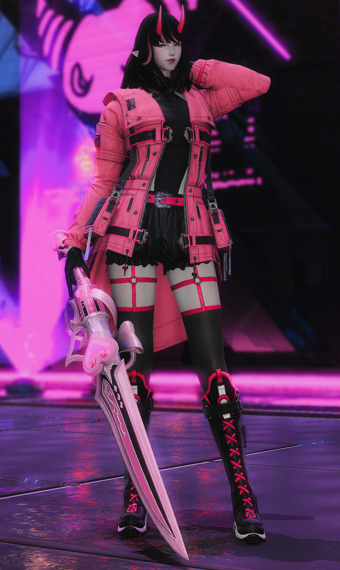 cool n edgy
