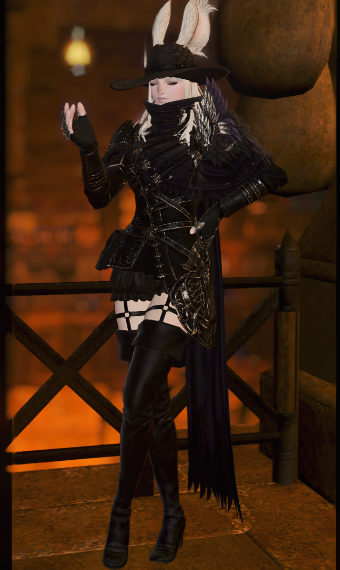 Glamour image