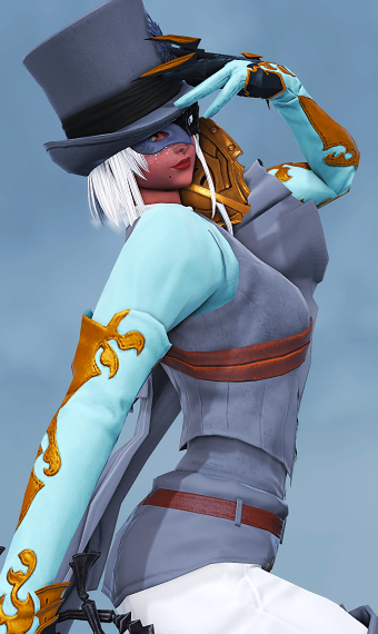 Glamour image