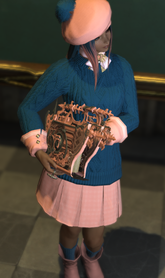 Glamour image