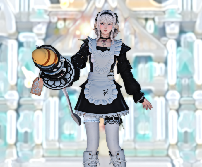 Glamour image